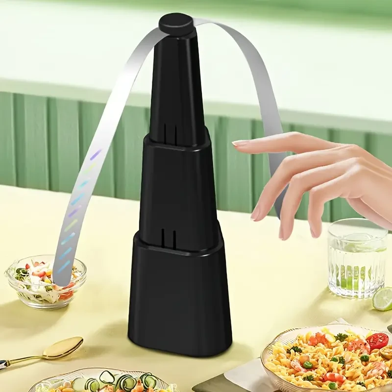 Battery-Powered Portable Fly Repellent Fan  Ideal for Indoor and Outdoor Use