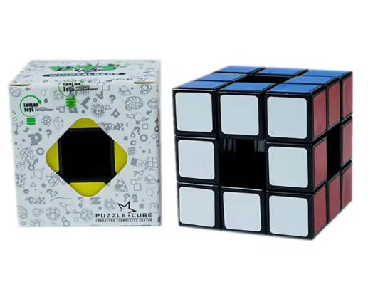 LanLan Strange Shape cube