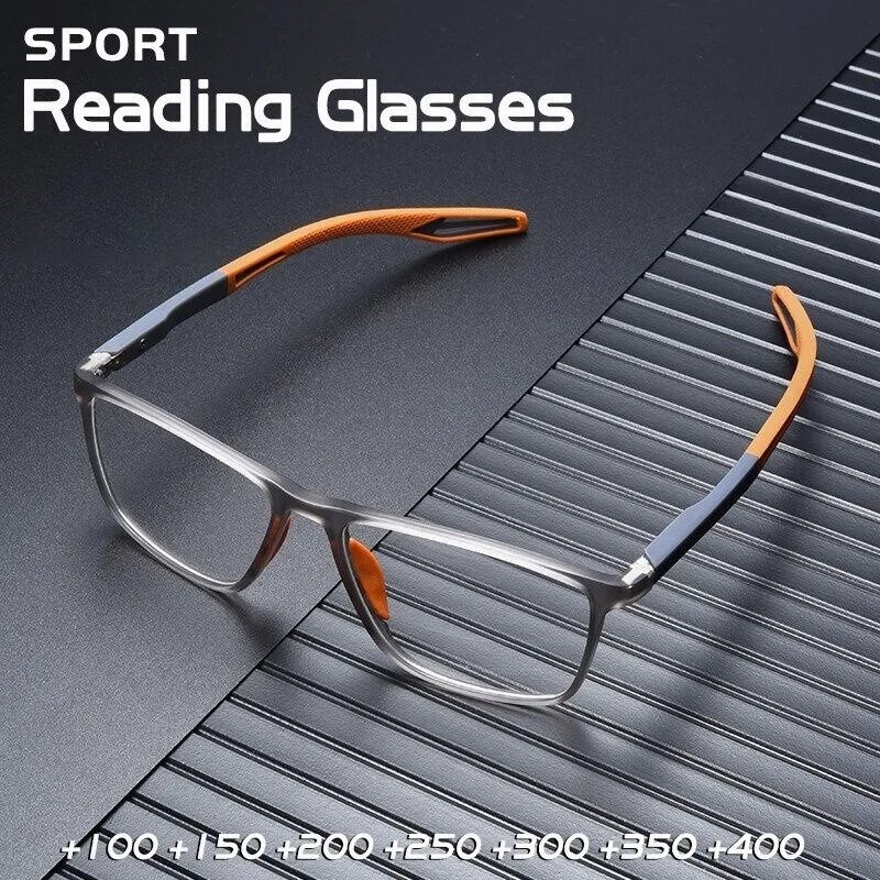 TR90 Fashion Reading Glasses