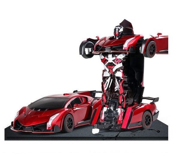 Remote Control Car and transformers Lamborghini, Rechargeable