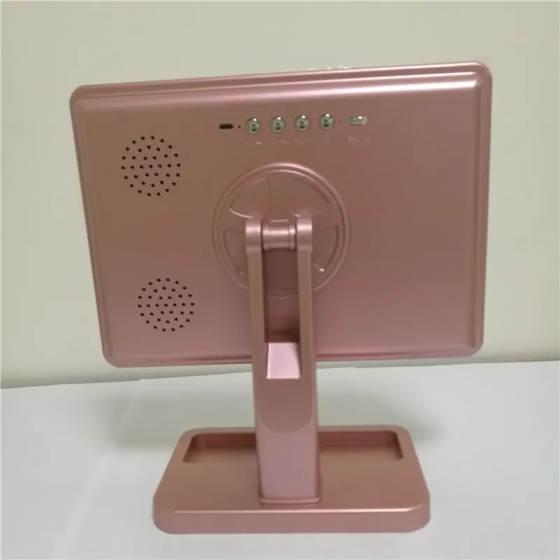 Touch Screen Makeup Mirror With 20 LED Light