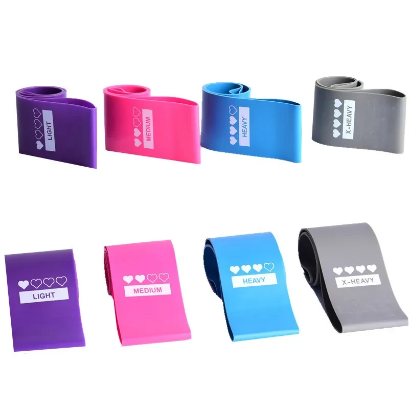 Resistance Bands Sealing Elastic