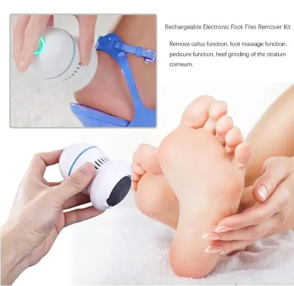 Multifunctional Electric Foot File Grinder