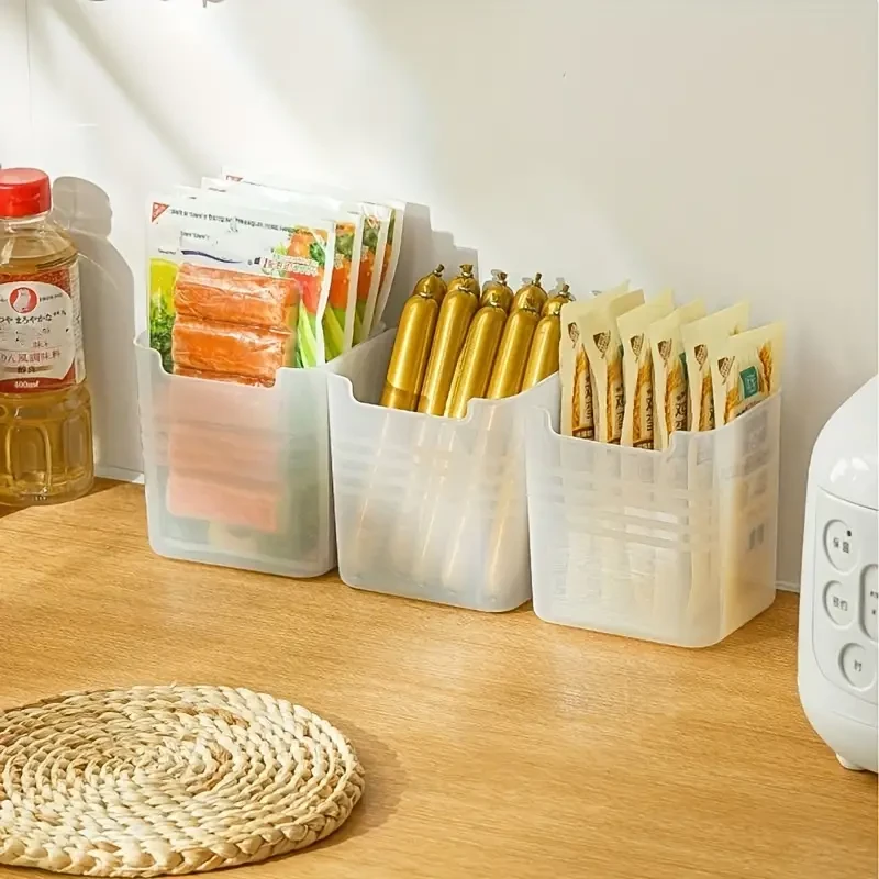 3pcs Fridge Organizer Set