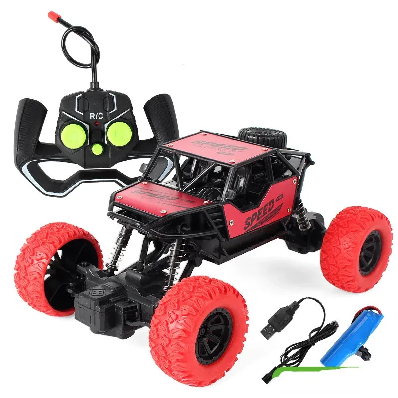 Large climbing car electric charging