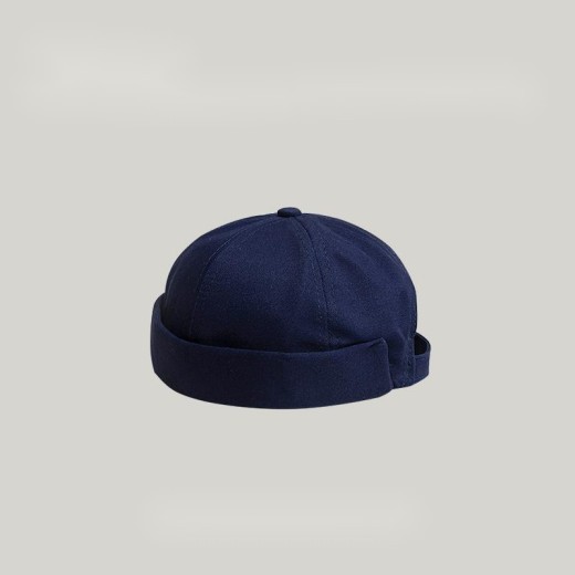 Simple Sailor Hip-hop Hat
