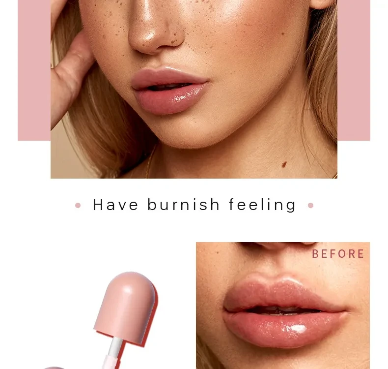 Day Night Instant Volume Lip Plumper Oil