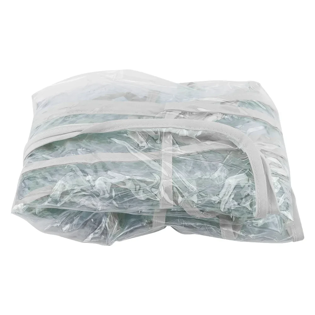 Travel Weather Stroller Rain Cover, Baby Rain Cover, Stroller AccessoriesEva Half Open Window