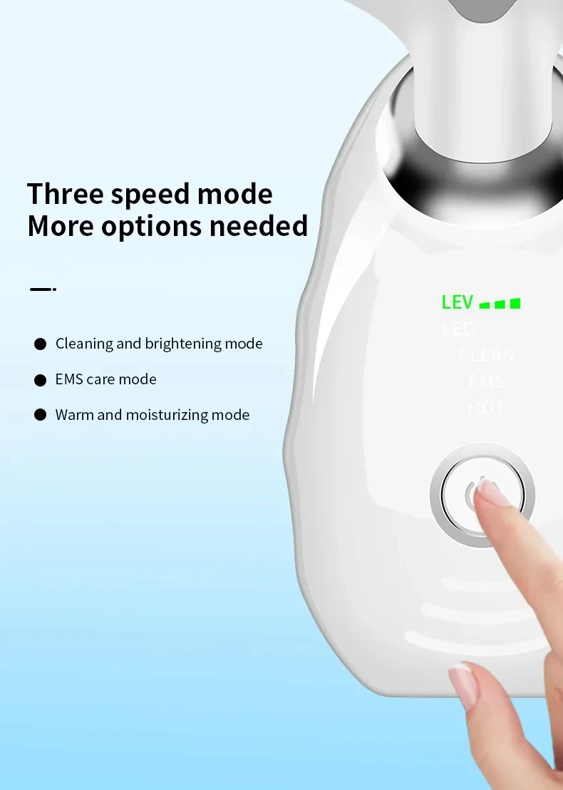 LED Photon Therapy Skin Tighten