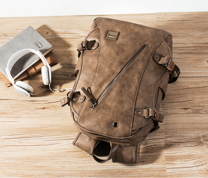 Multi-function computer bag