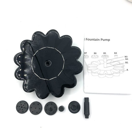 Garden Solar Mini Sprinkler