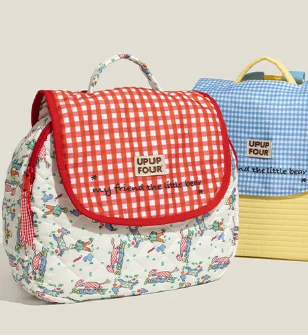 Lightweight Backpack Girls' Multifunctional