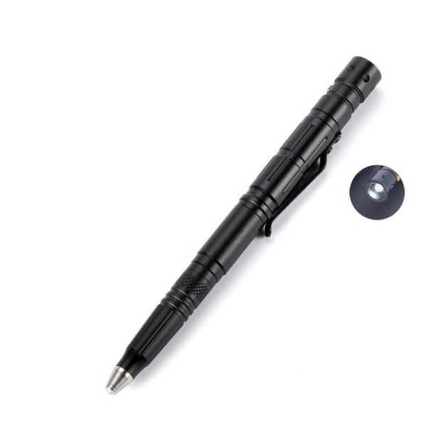 Multifunctional tactical pen