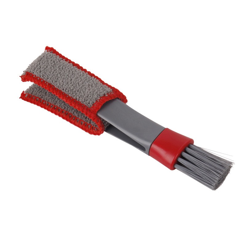 Car Air Conditioning Vent Cleaning Tool  Multi-Purpose Vacuum Brush for Car Interior