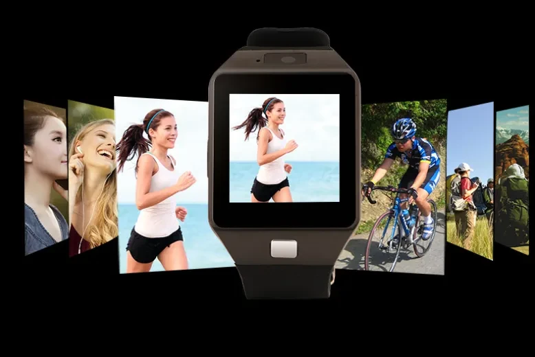 DZ09 Smart Watch Bluetooth Child Phone Watch