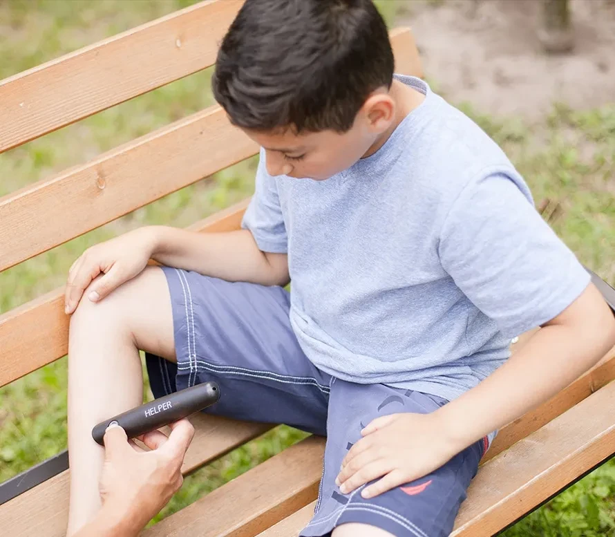 ByeBye Mosquito Bites - Designed for Outdoor Enthusiasts