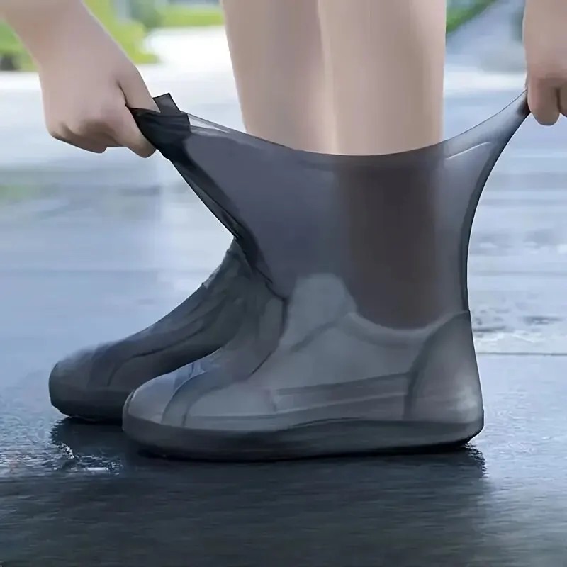Waterproof Silicone Rain Boot Covers