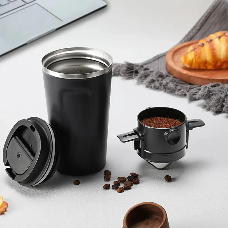 Stainless Steel Portable Coffee Filter