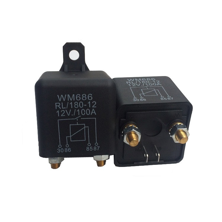 WM686 100A Automotive Relay Starter Relay