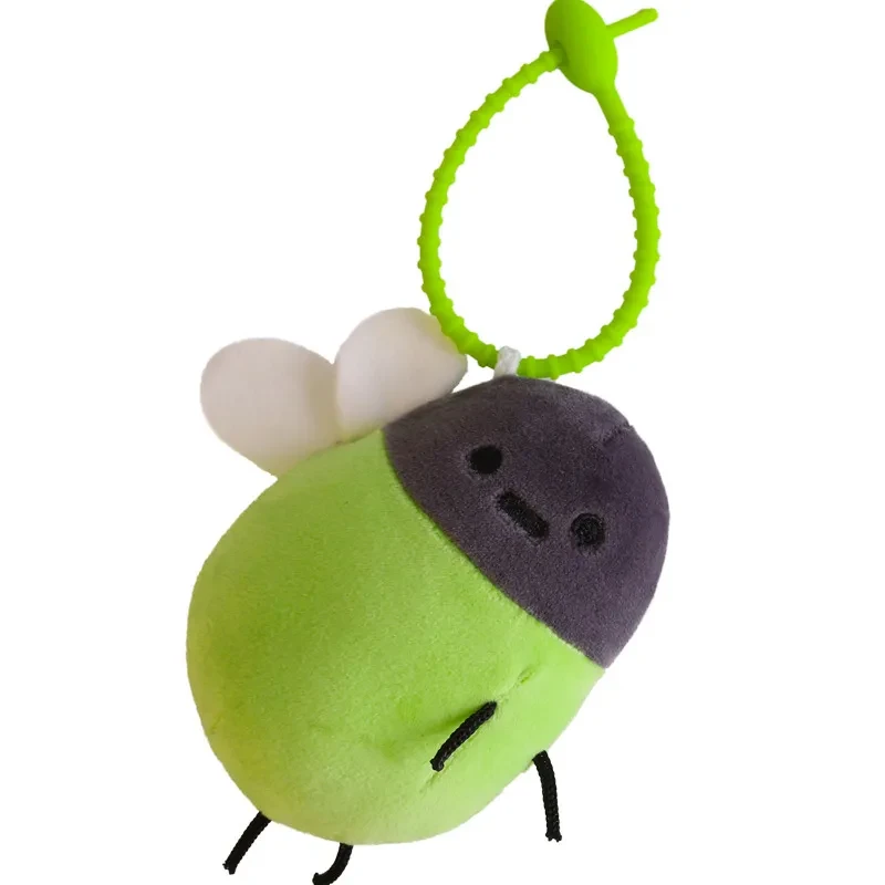 Cute Creative Glowing Firefly Plush Doll