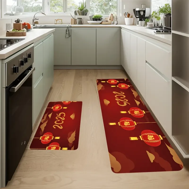 Traditional Chinese Style for The New Year Spring Festival