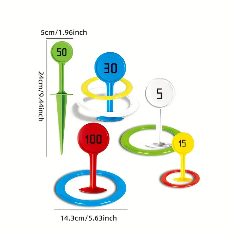 1 Set Youngsters Outdoor Beach Sports Toy