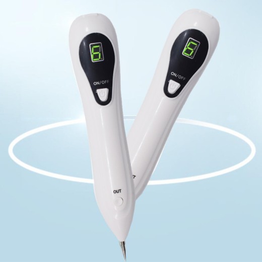 Beauty spot mole freckle pen