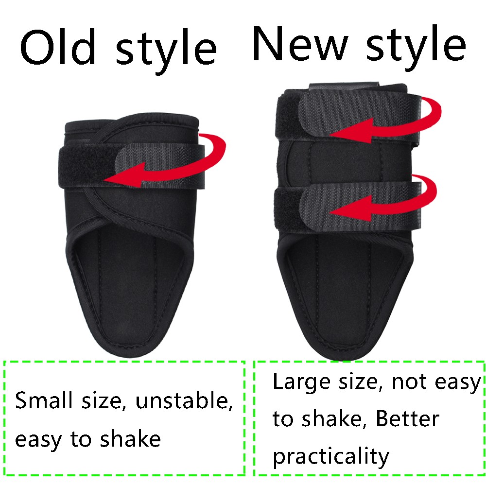 Golf Swing Aids - Pro Power Band Wrist Brace for Swing Gesture Alignment