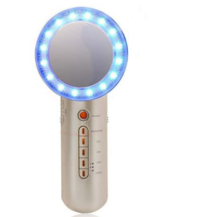 LED Ultrasonic Import Beauty Equipment