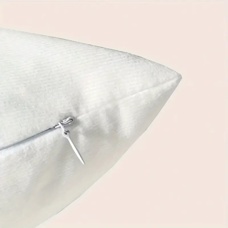 Charming Christmas Reindeer 45.72x45.72 cm Throw Pillow Cover