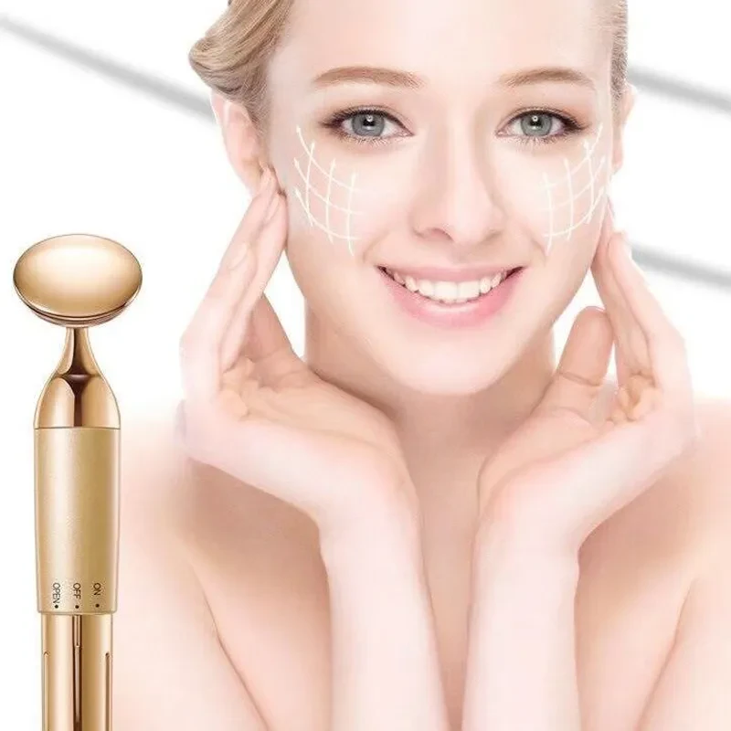 Electric Beauty Importer Facial Vibration Massager Mask