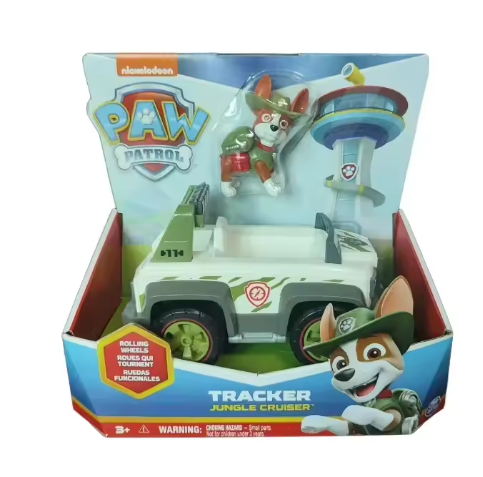 PAW Patrol Rescue Vehicle Standard Series