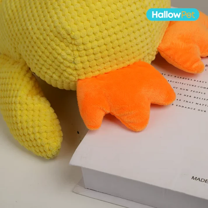 HallowPet Calming Duck Toy