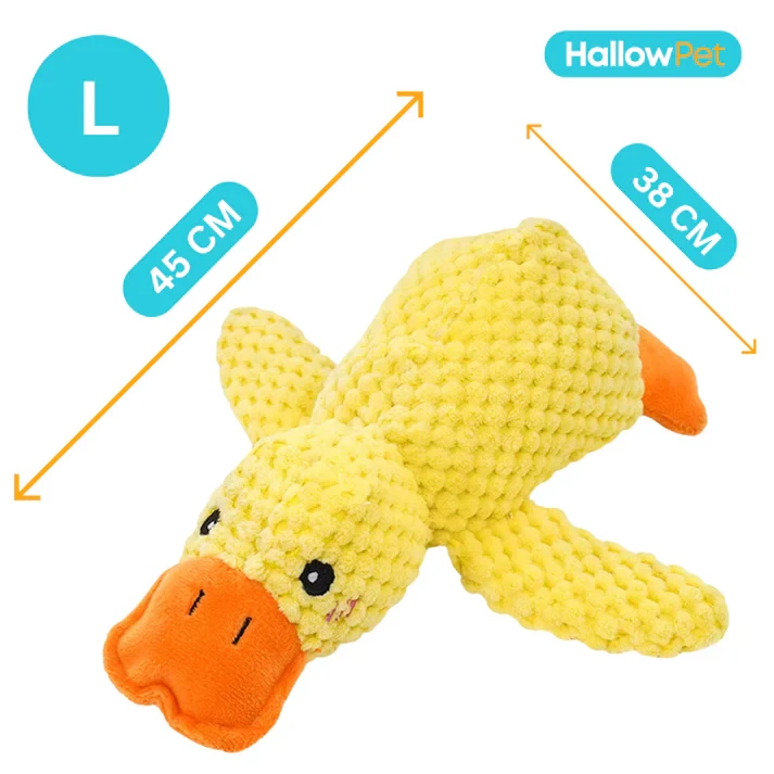 HallowPet Calming Duck Toy