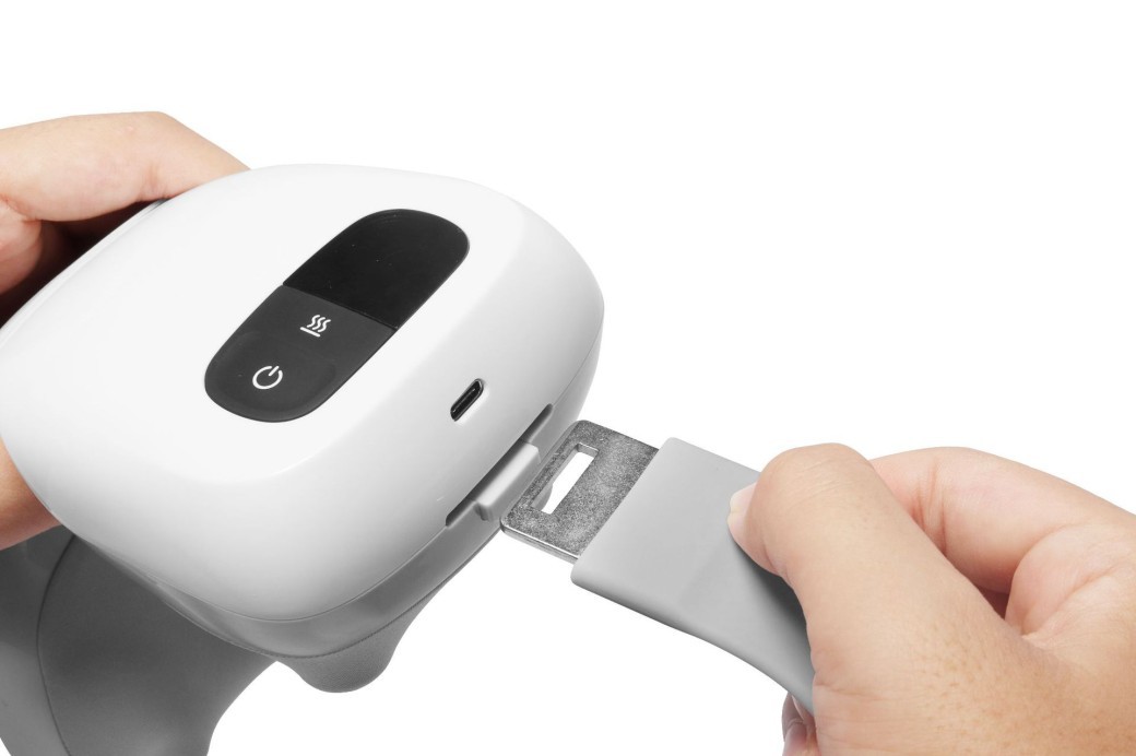 Cervical massager electric