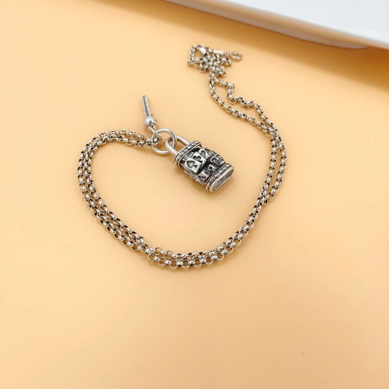 Japanese And Korean Personalized Pendant All-matching