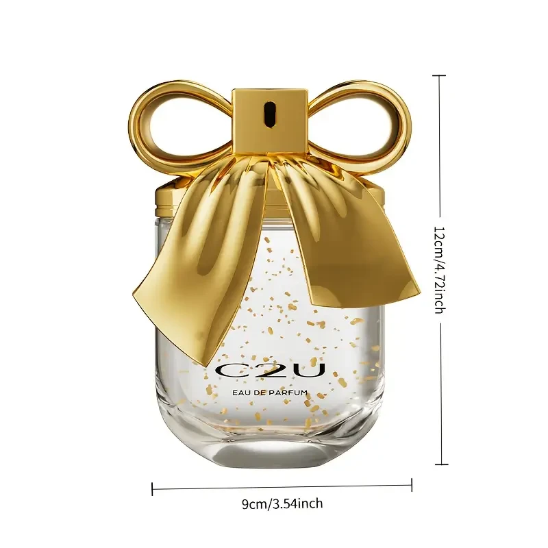 3.38oz Elegant Spicy Eau de Parfum for Women