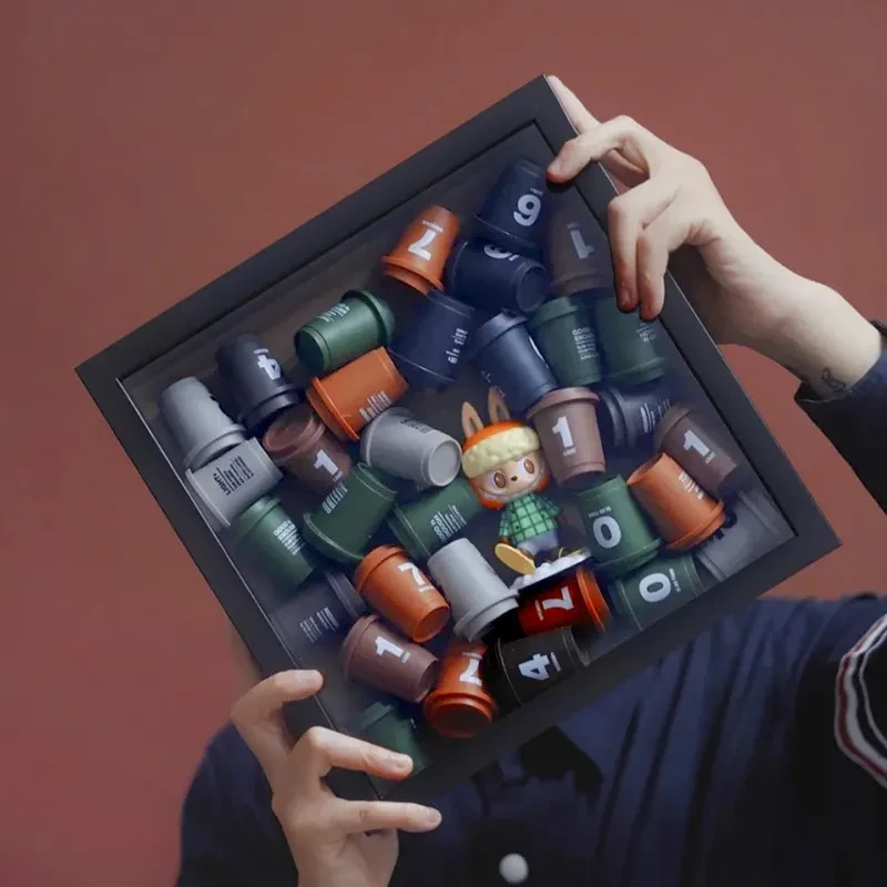 Blind Box Storage Display Rack Wall Photo Frame