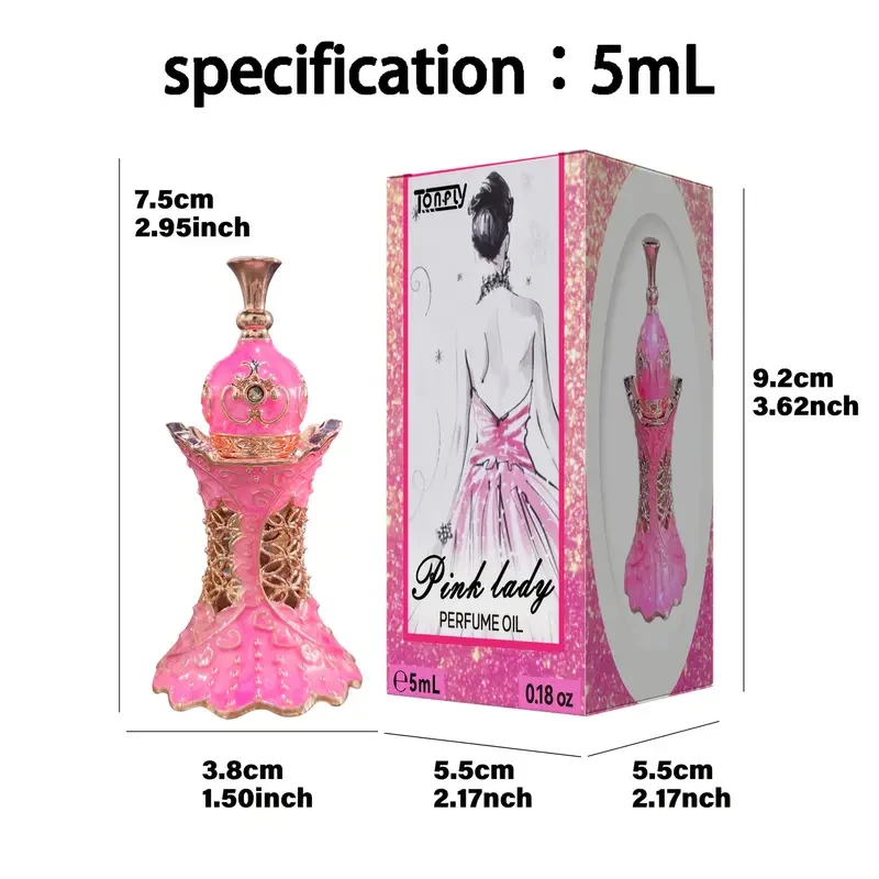 Tonfly 5ml Women's Perfume