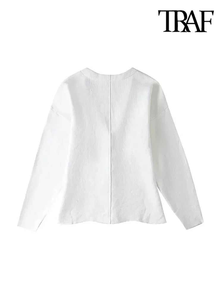 Women's Front Hook Fitted Knit Cardigan