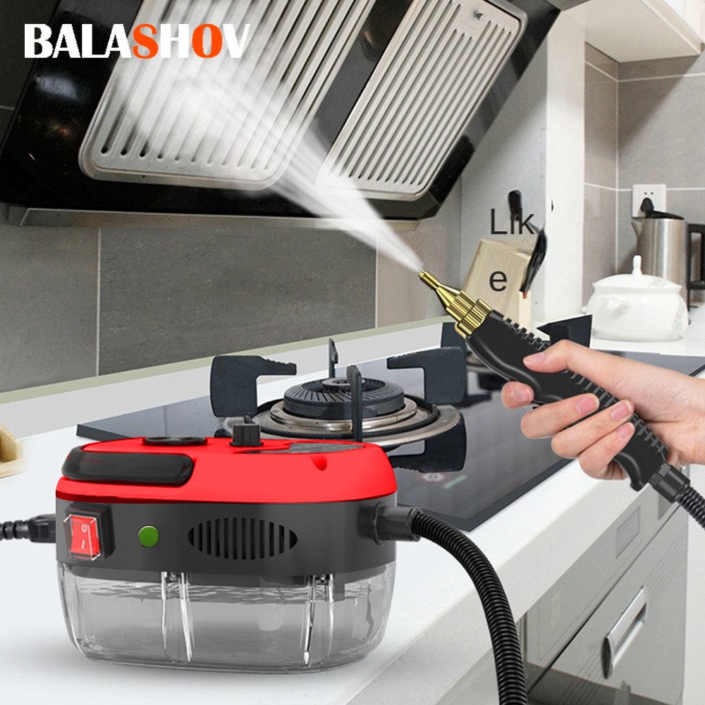 2500W High-Temperature Steam Cleaner