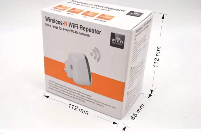 Wifi Repeater And Signal Amplifier