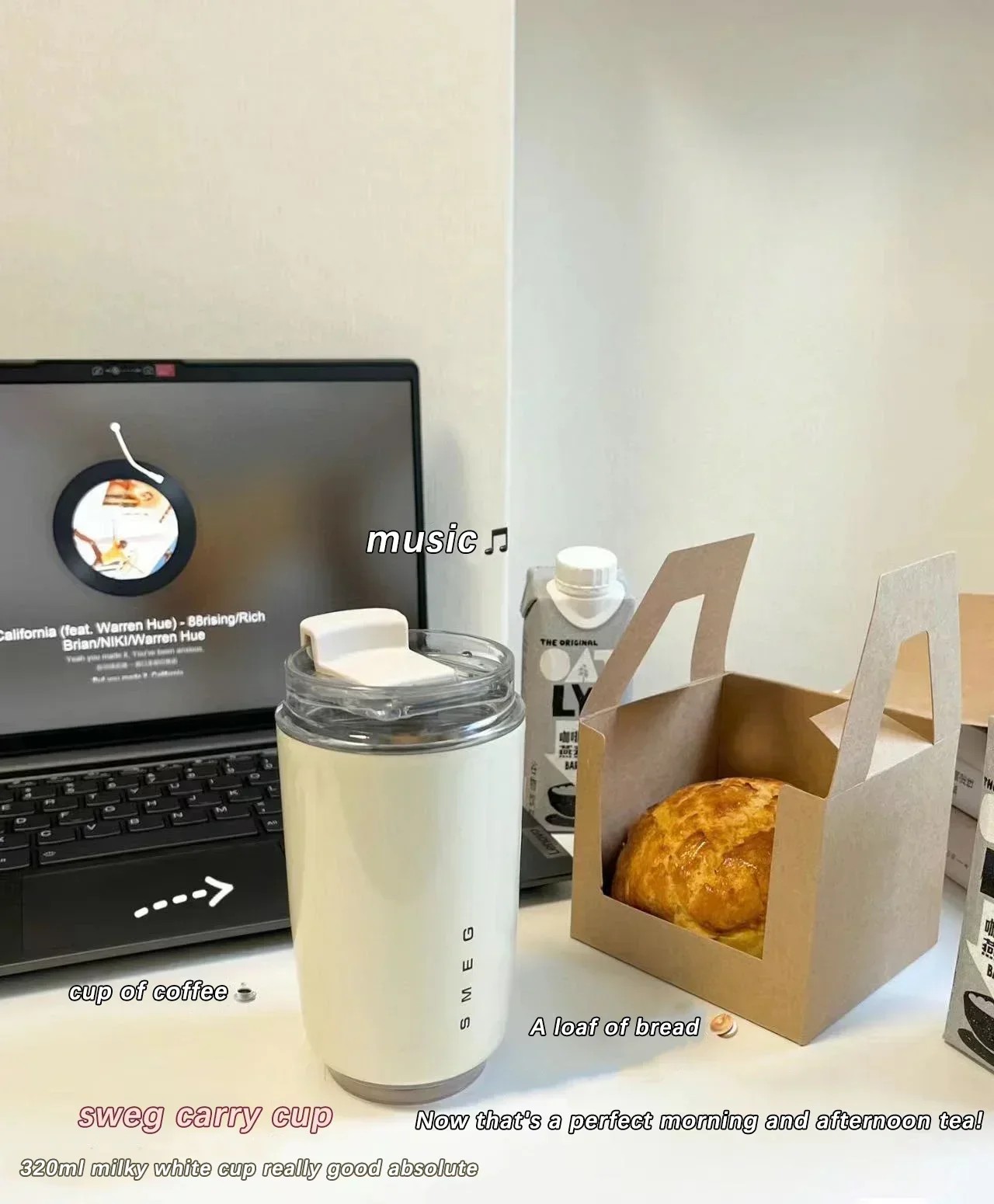 350ML Stainless Steel Insulated Water Bottle