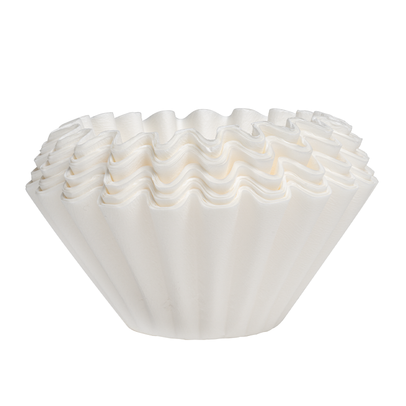 TIMEMORE Coffee Filter Paper  50pcs V-Shaped Hand Drip Filter for Pour-Over