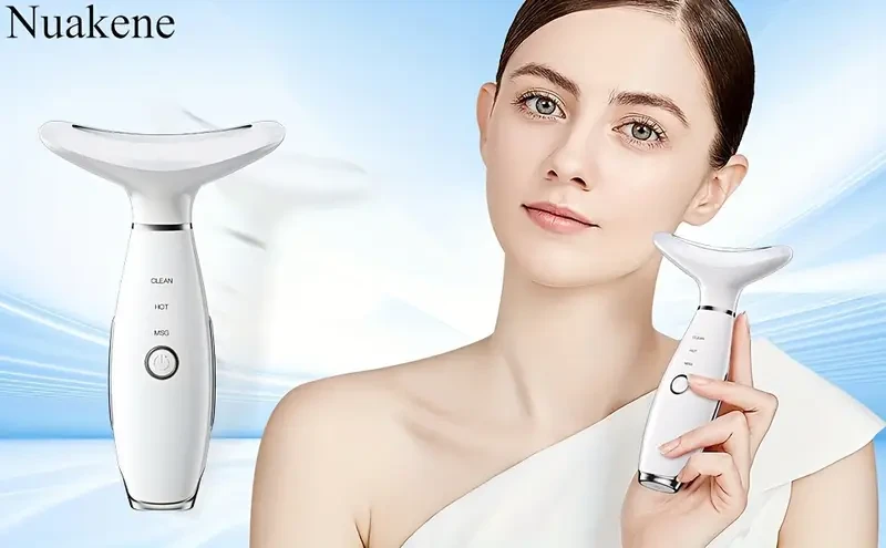 Nuakene Face & Neck Skin Care Beauty Meter