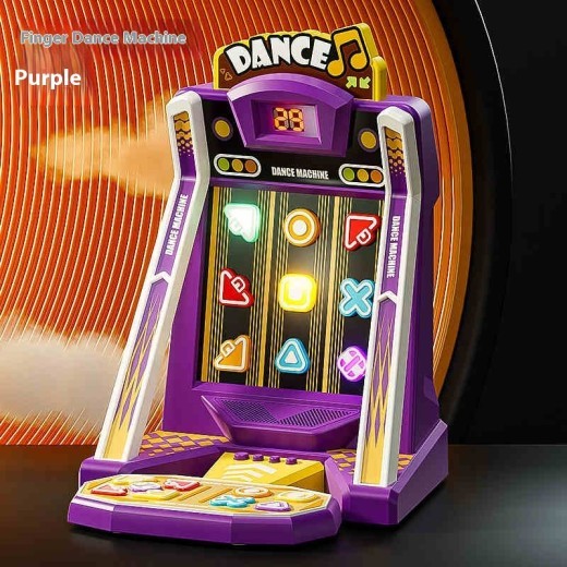 Finger Dancing Machine Small Table Game Machine