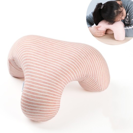 Support Neck Protection Sleep Triangle Pillow