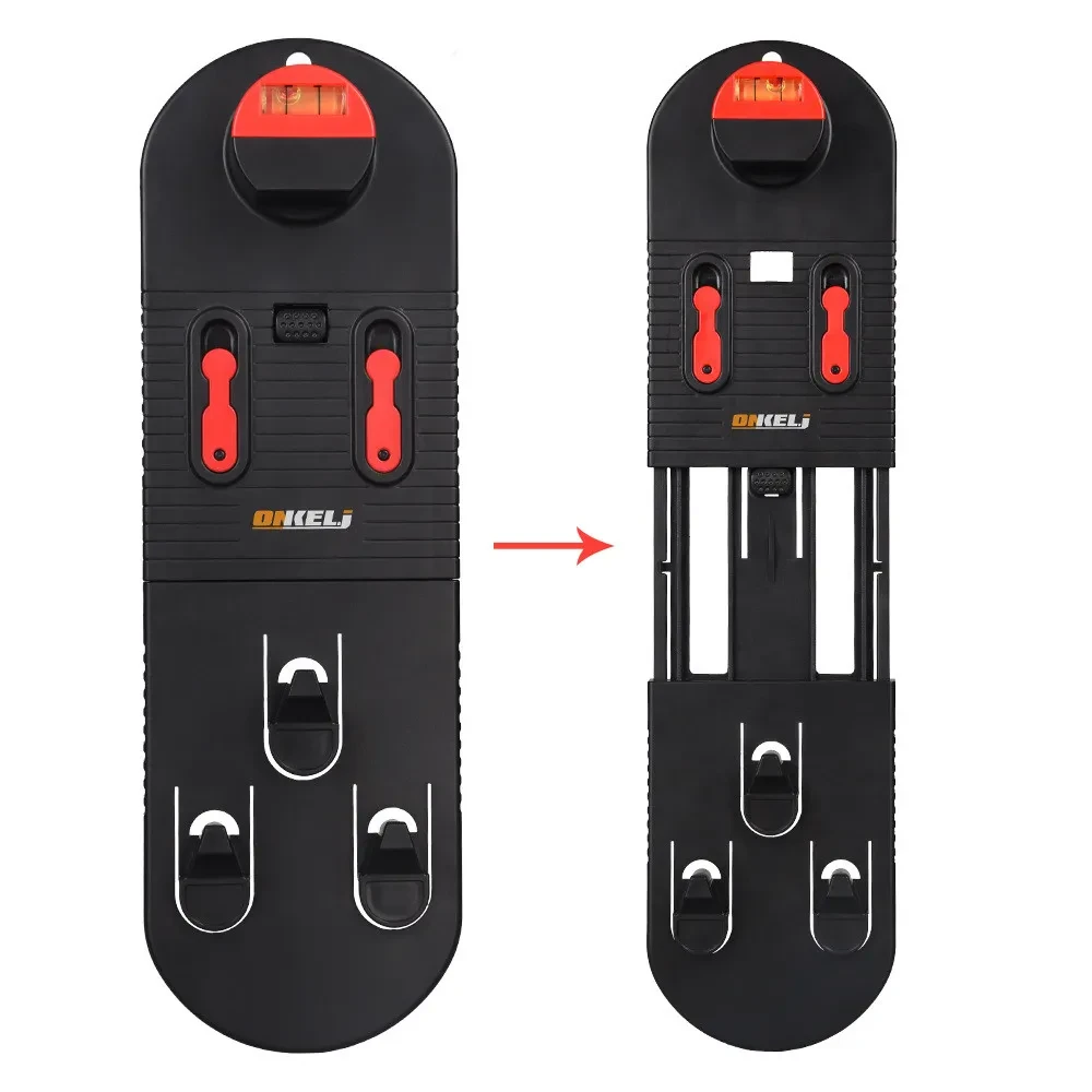 Photo Frame Hanging Tool Multifunctional Level Ruler