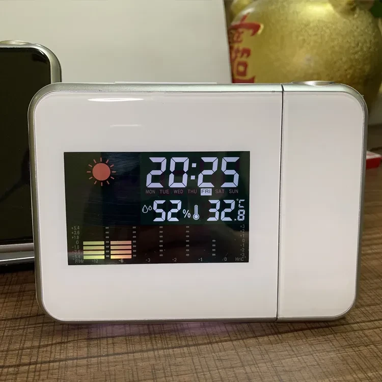 Home Digital electronic clock