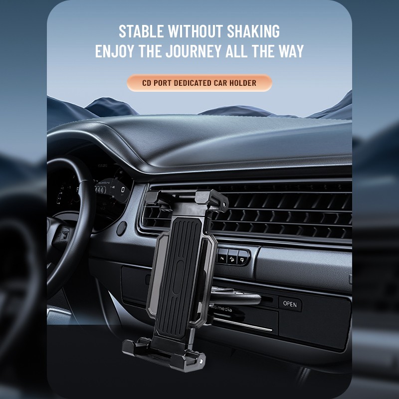 Universal Tablet & Phone Car Mount